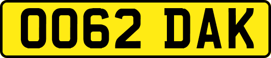 OO62DAK