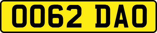 OO62DAO