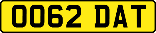 OO62DAT