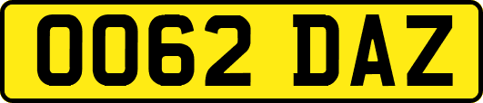 OO62DAZ