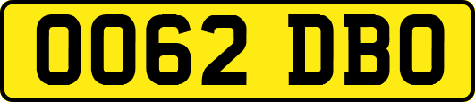 OO62DBO