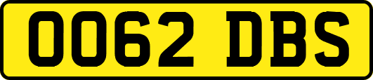 OO62DBS