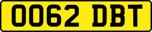 OO62DBT
