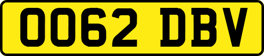 OO62DBV