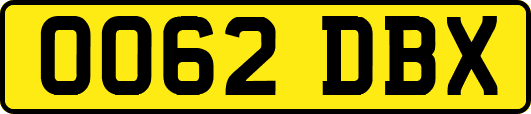 OO62DBX