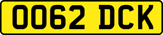 OO62DCK