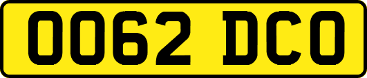 OO62DCO