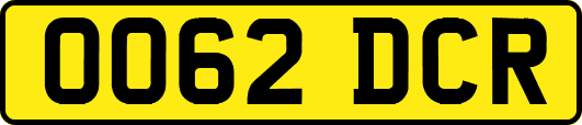 OO62DCR