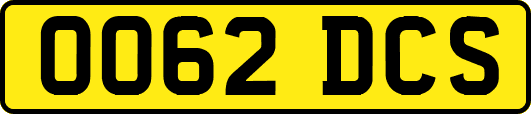 OO62DCS
