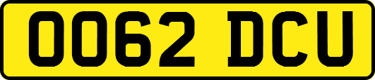 OO62DCU