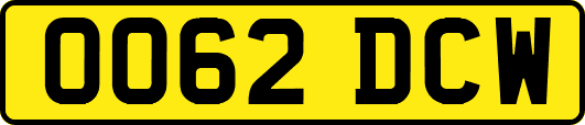 OO62DCW