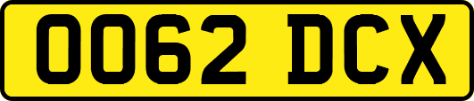 OO62DCX