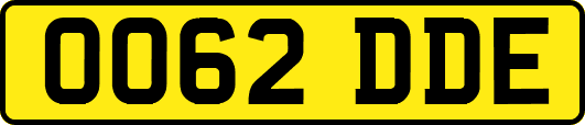 OO62DDE