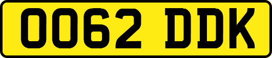 OO62DDK