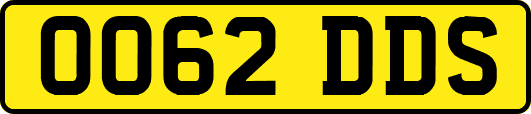 OO62DDS
