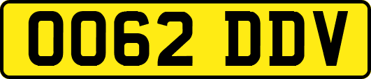 OO62DDV