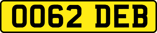 OO62DEB