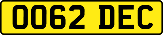 OO62DEC
