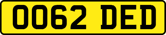 OO62DED