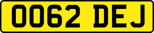 OO62DEJ