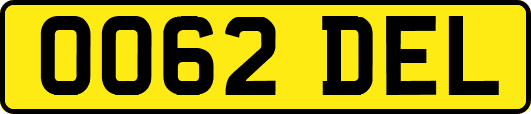 OO62DEL