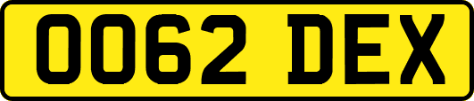 OO62DEX