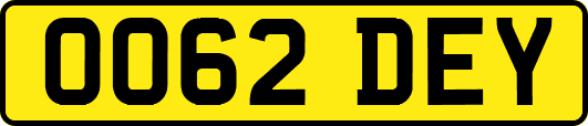 OO62DEY