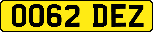 OO62DEZ