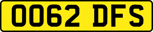 OO62DFS