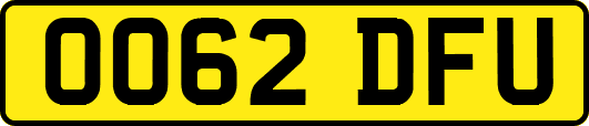 OO62DFU