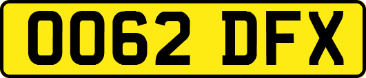 OO62DFX
