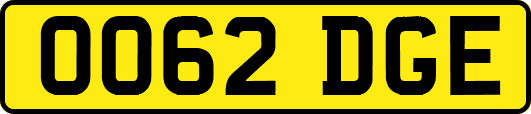 OO62DGE