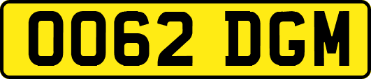 OO62DGM