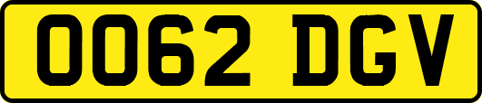 OO62DGV