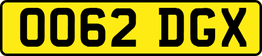 OO62DGX
