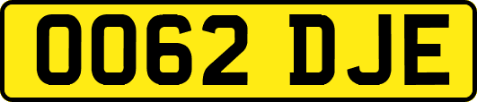 OO62DJE