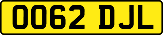 OO62DJL