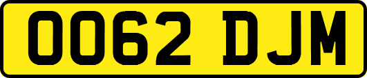 OO62DJM