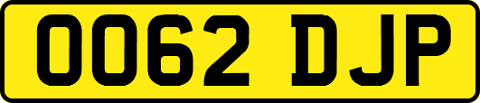 OO62DJP