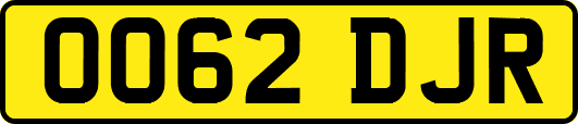 OO62DJR