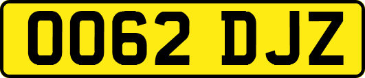 OO62DJZ