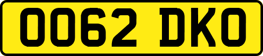 OO62DKO