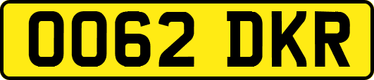 OO62DKR