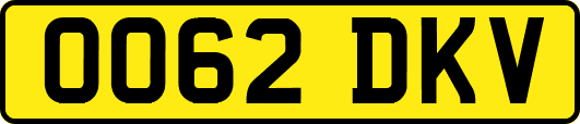 OO62DKV
