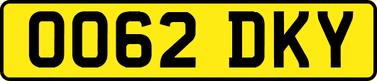 OO62DKY