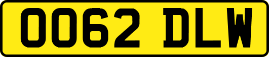 OO62DLW