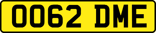OO62DME