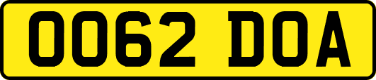 OO62DOA