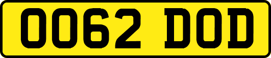 OO62DOD
