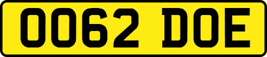 OO62DOE
